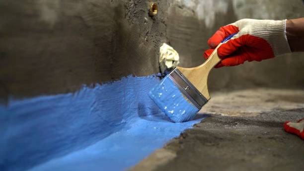 Commercial Basement Waterproofing project at a Beersheba Springs, TN business property by SJ Waterproofing Pros